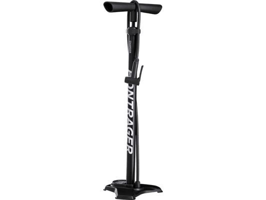 Bontrager Charger Floor Pump Black