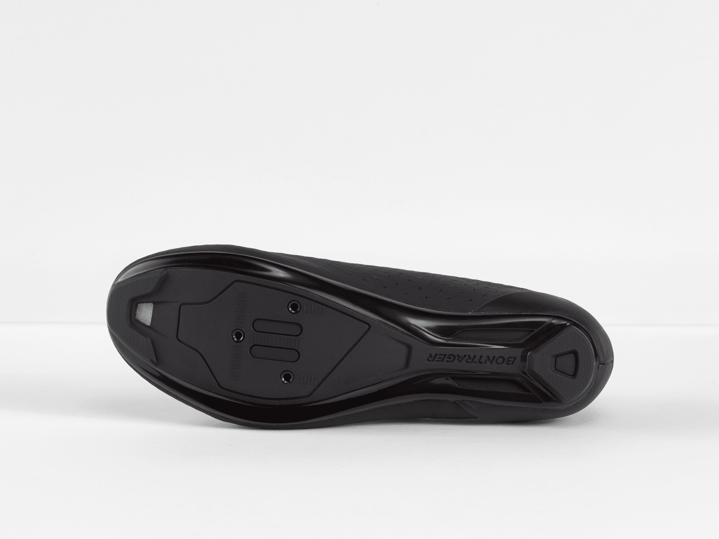 Bontrager Circuit Road Shoe 40cm Black Bontrager