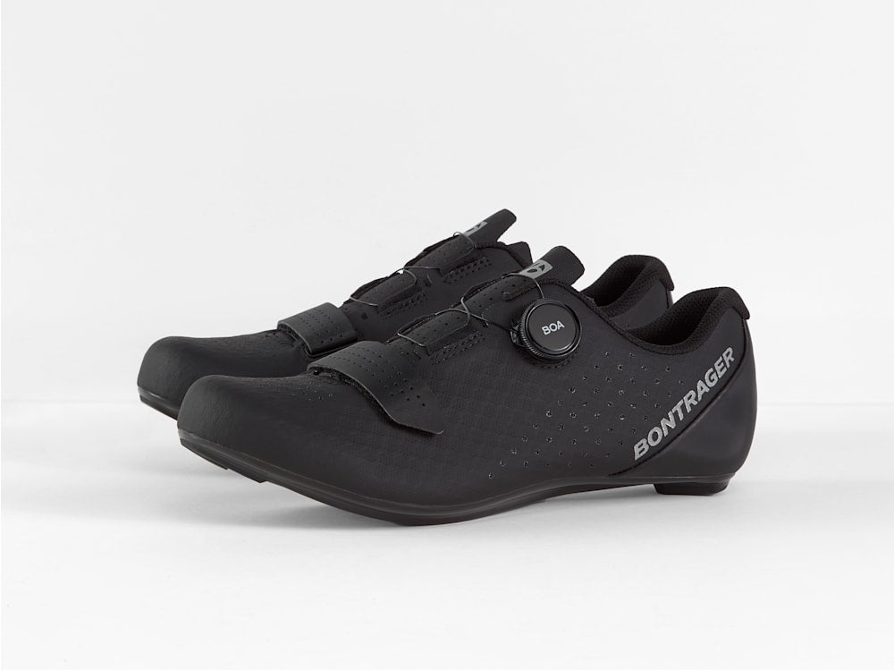 Bontrager Circuit Road Cycling Shoe (38.5cm) - Black