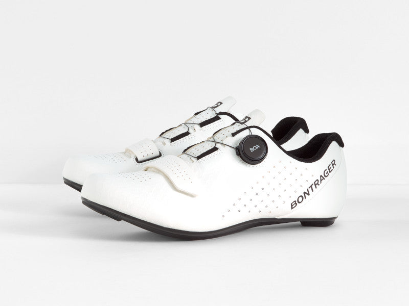 Bontrager Circuit Road Cycling Shoe 44.5cm White