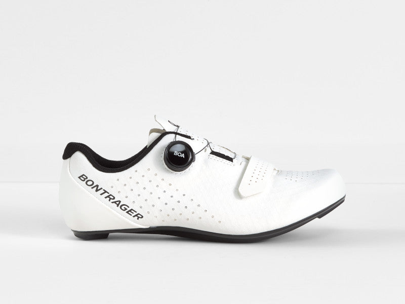 Bontrager Circuit Road Cycling Shoe 45.5cm White