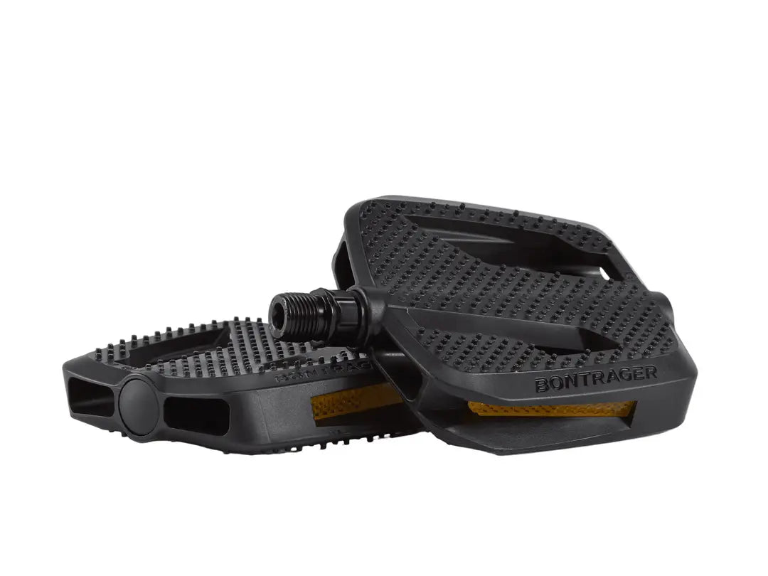 Bontrager 9/16" City Pedal Black Bontrager