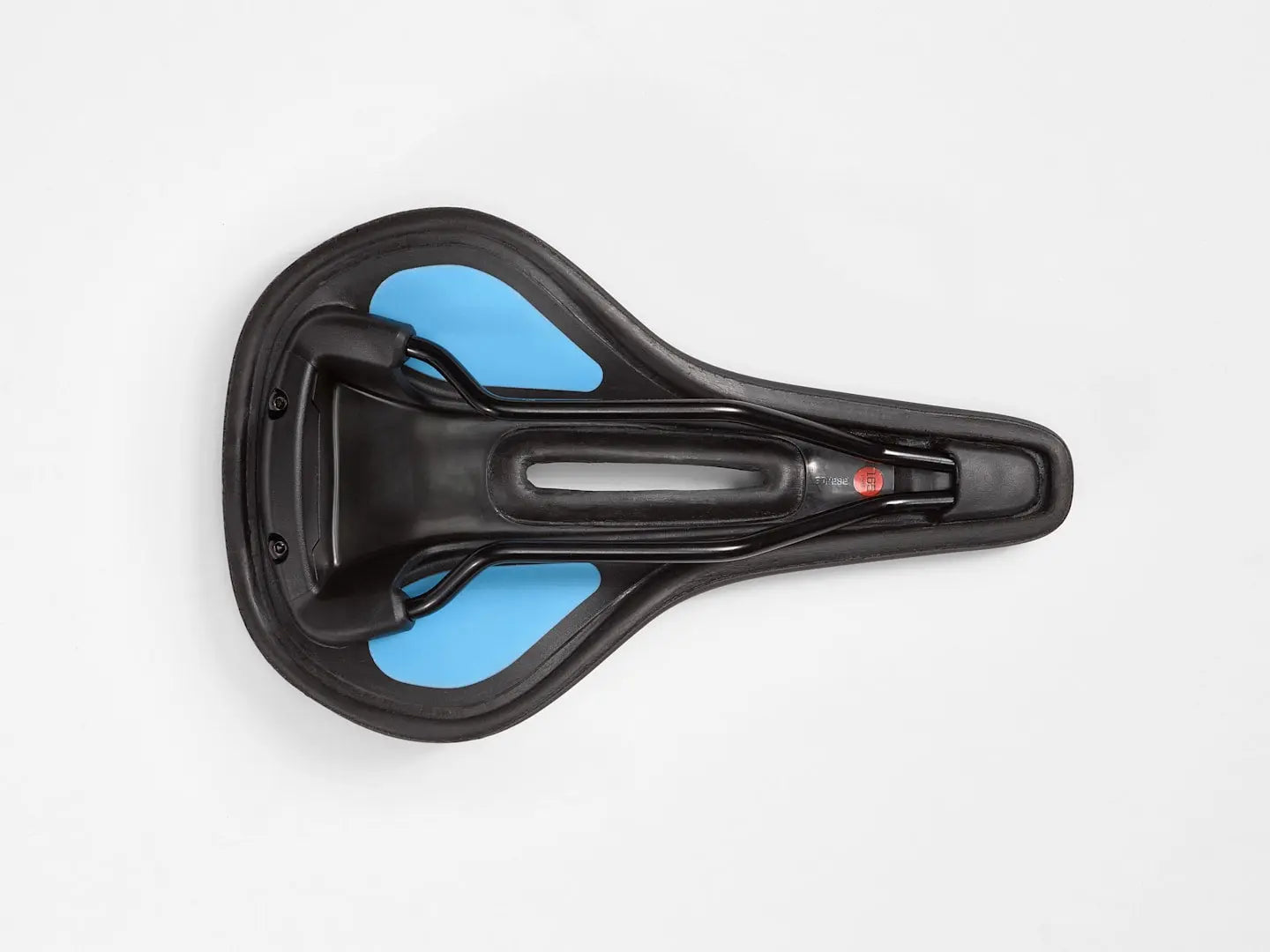 Bontrager Commuter Fluid Saddle 165mm Black Bontrager
