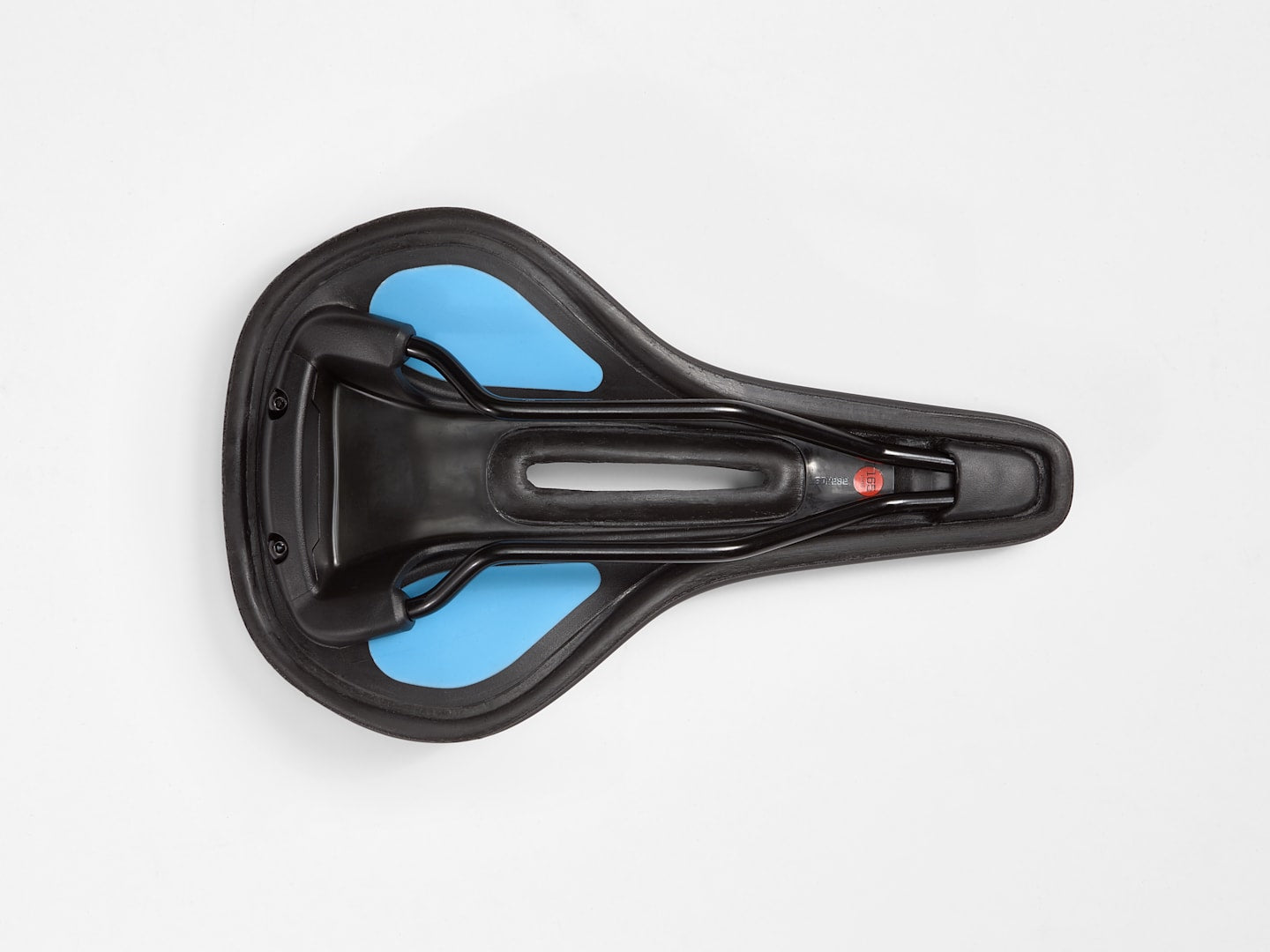 Bontrager Commuter Fluid Bike Saddle 270mm x 185mm Black