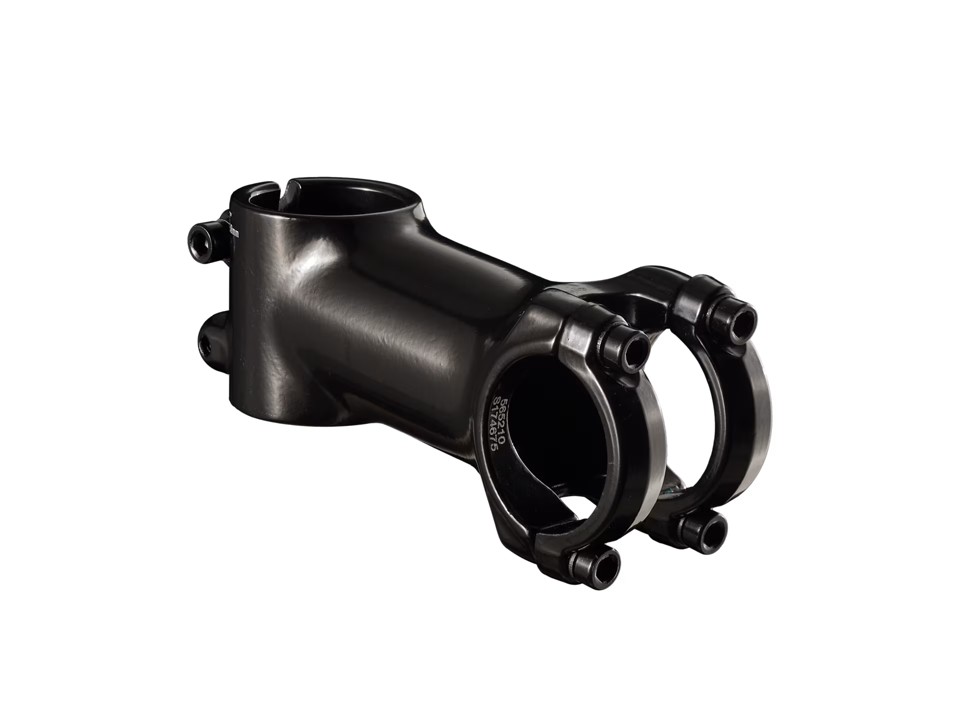 Bontrager Comp 80mm 31.8 7 Degree Blendr Stem BIKEFACTORY HAWAII