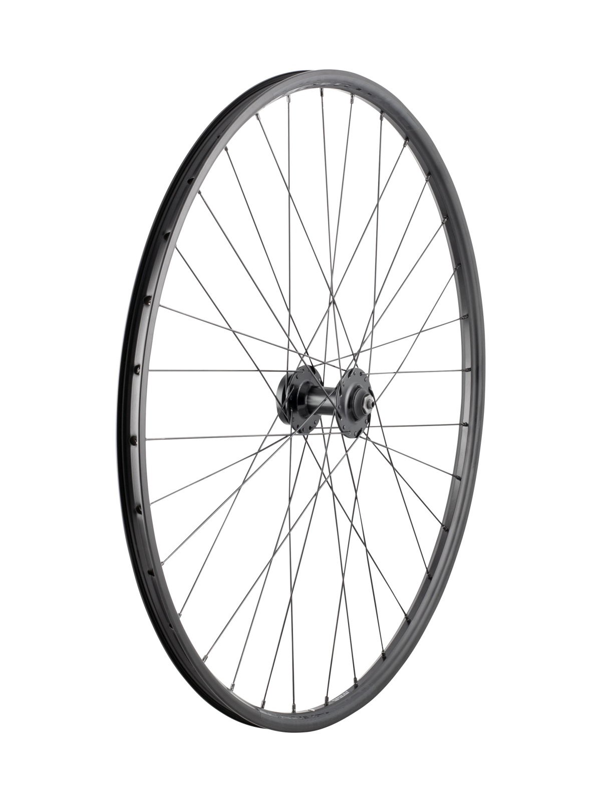 Bontrager Connection Cassette QR Disc Rear Wheel 29" - Black