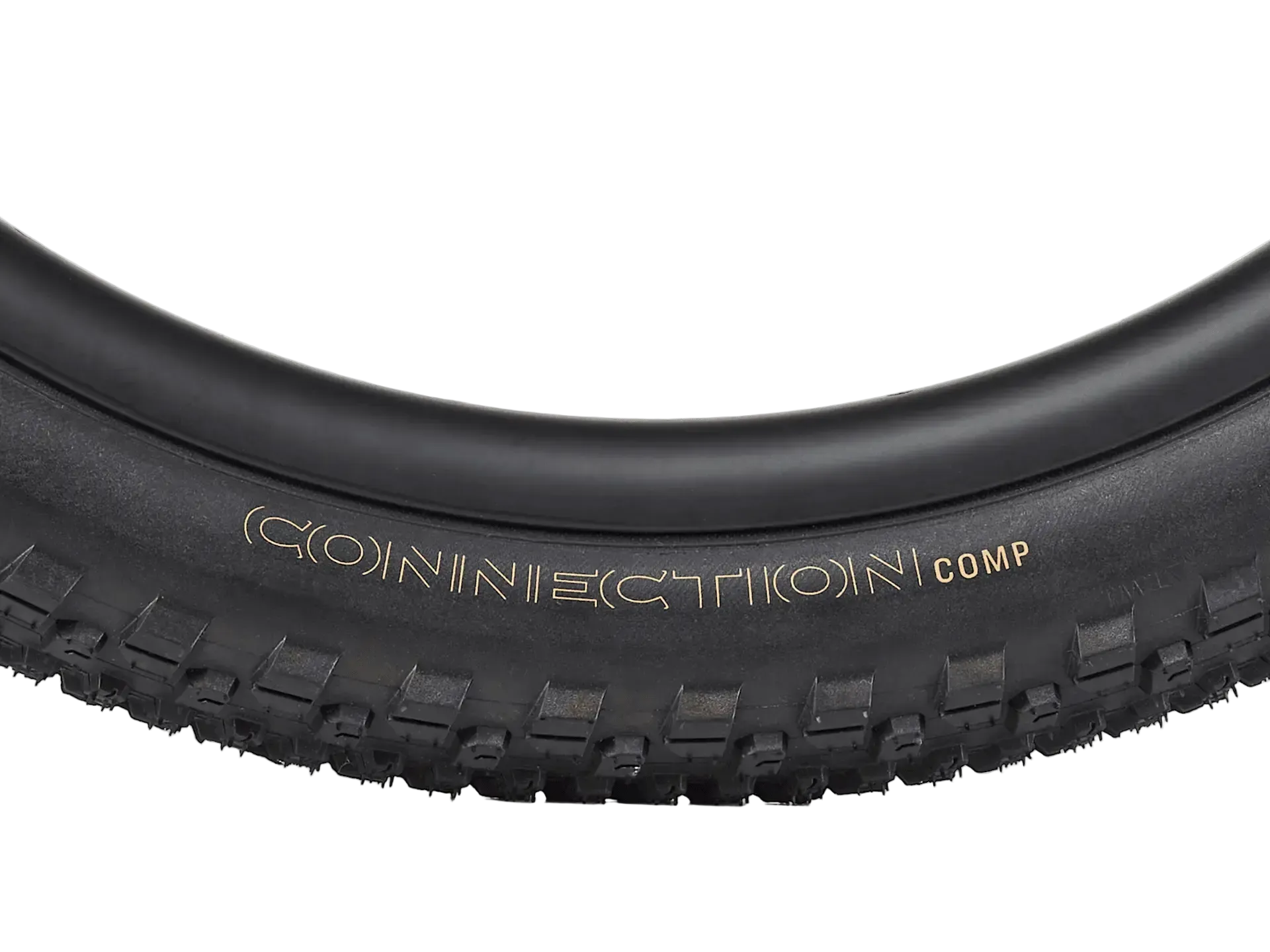 Bontrager Connection Comp MTB Tire, Black 26" x 2.0" Bontrager
