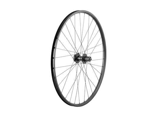 Trek 29" Connection 6-Bolt Disc Rear Wheel - Black Trek Bicycle Corporation