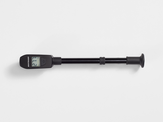 Bontrager Digital Shock Pump Black