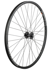 Bontrager 29" 6-Bolt Disc Duster Elite Front Wheel - Black
