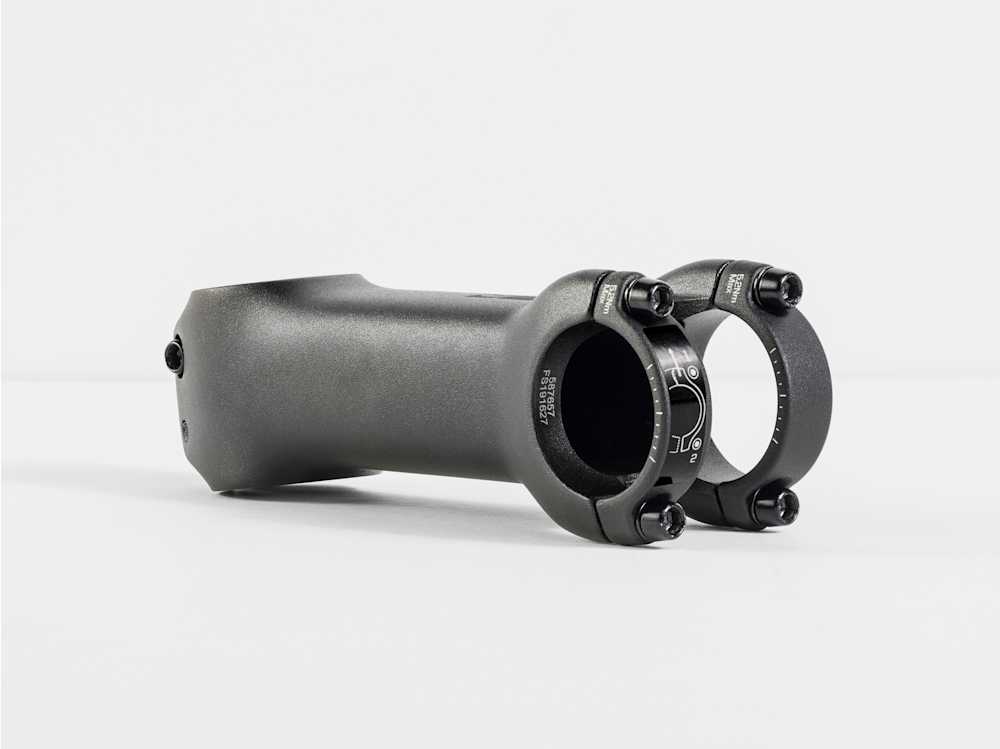 Bontrager Elite Stem 31.8mm 17 deg. 120mm - Black