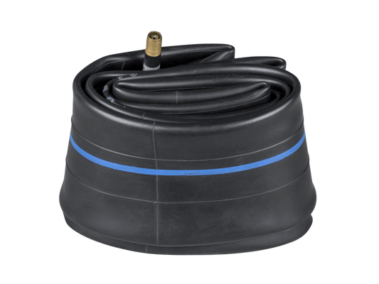 Bontrager Fat and + Schrader Valve Bicycle Tube 24" x 2.8", 35mm Black