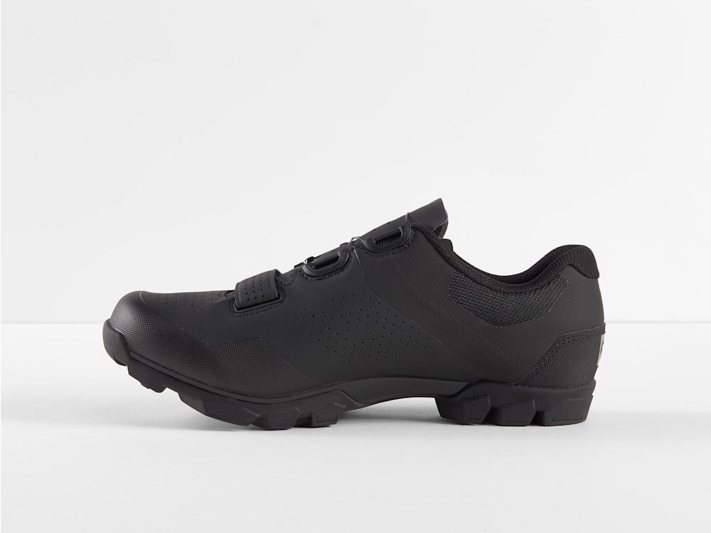 Bontrager Foray Mountain Bike Shoe (40.5cm) - Black