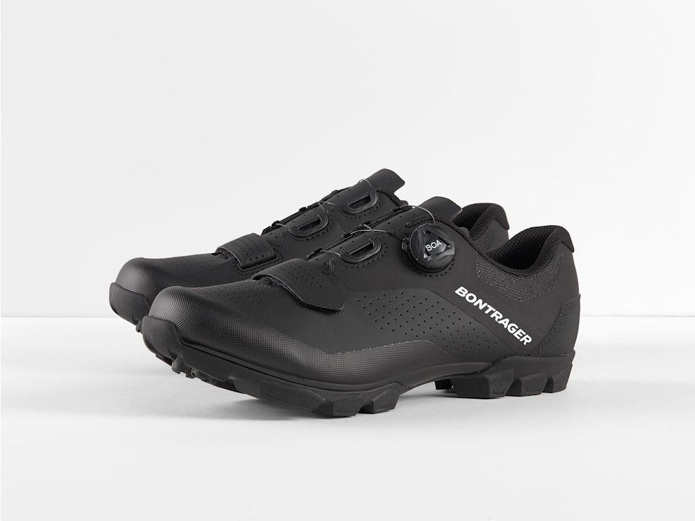 Bontrager Foray Mountain Bike Shoe (40.5cm) - Black
