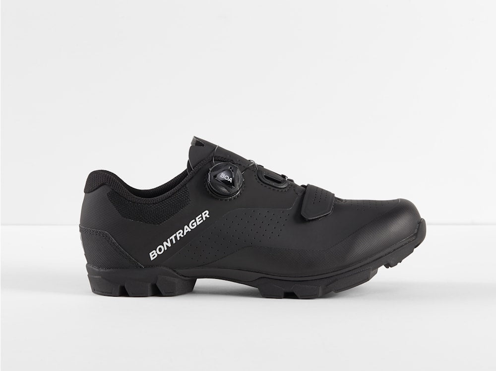 Bontrager Foray Mountain Bike Shoe (40.5cm) - Black