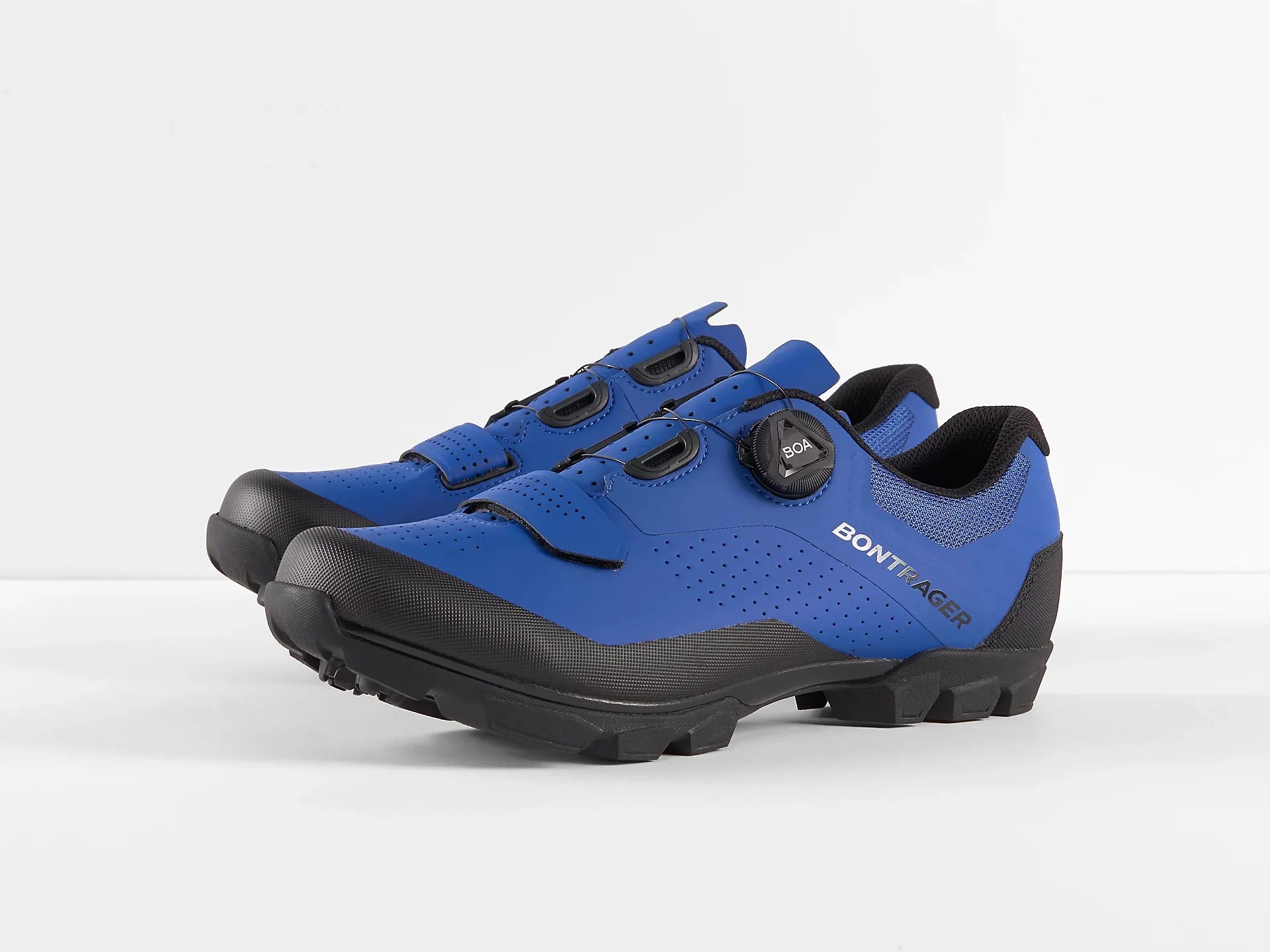 Bontrager Foray Mountain Bike Shoe (40cm) - Royal