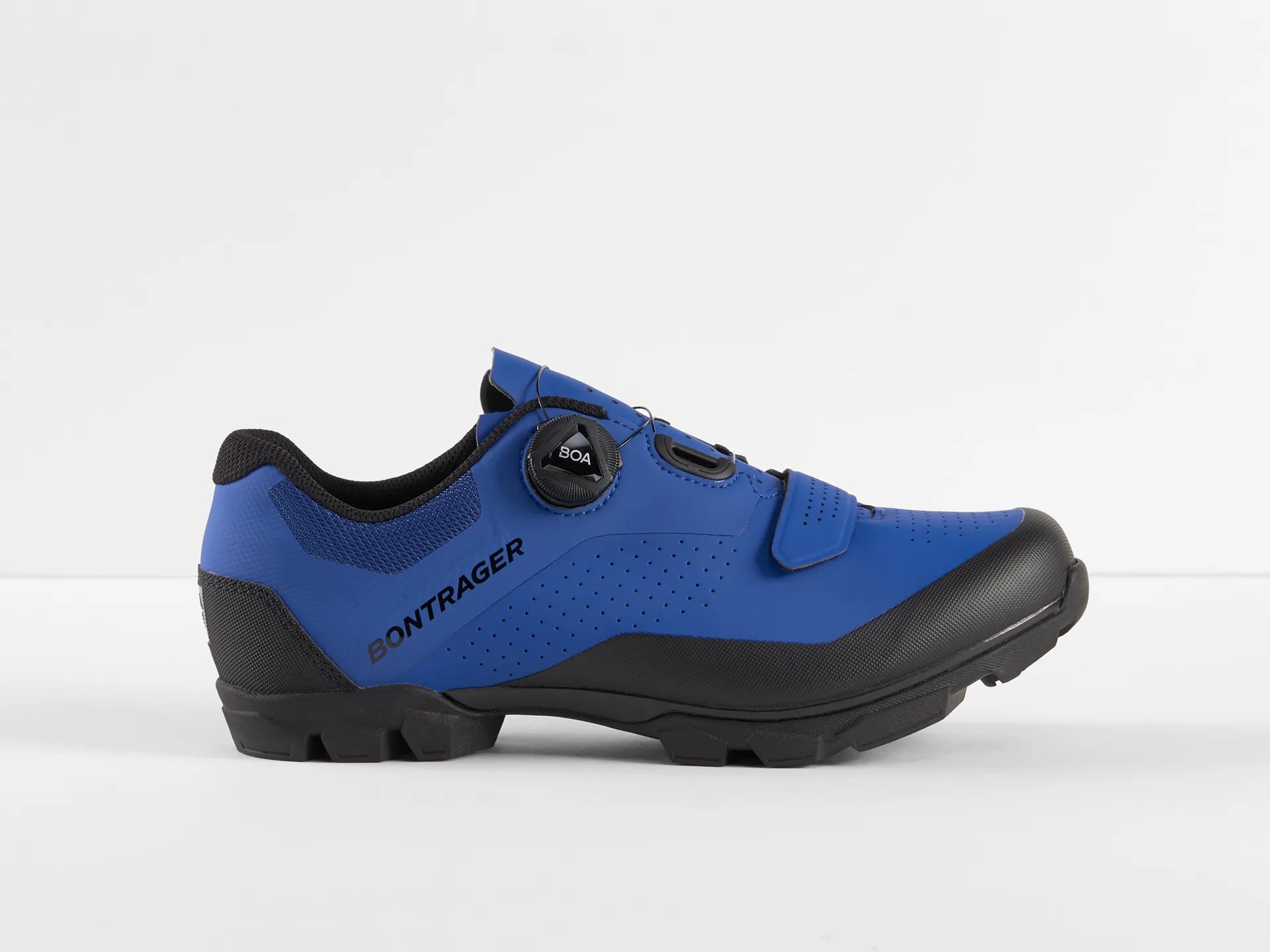 Bontrager Foray Mountain Bike Shoe (40cm) - Royal