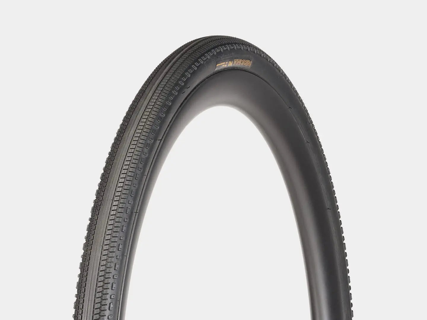 Bontrager Girona Pro TLR Gravel Tire 700C x 42mm Black Bontrager