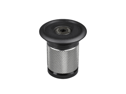 Bontrager Headset Expander Plug & Top Cap Black