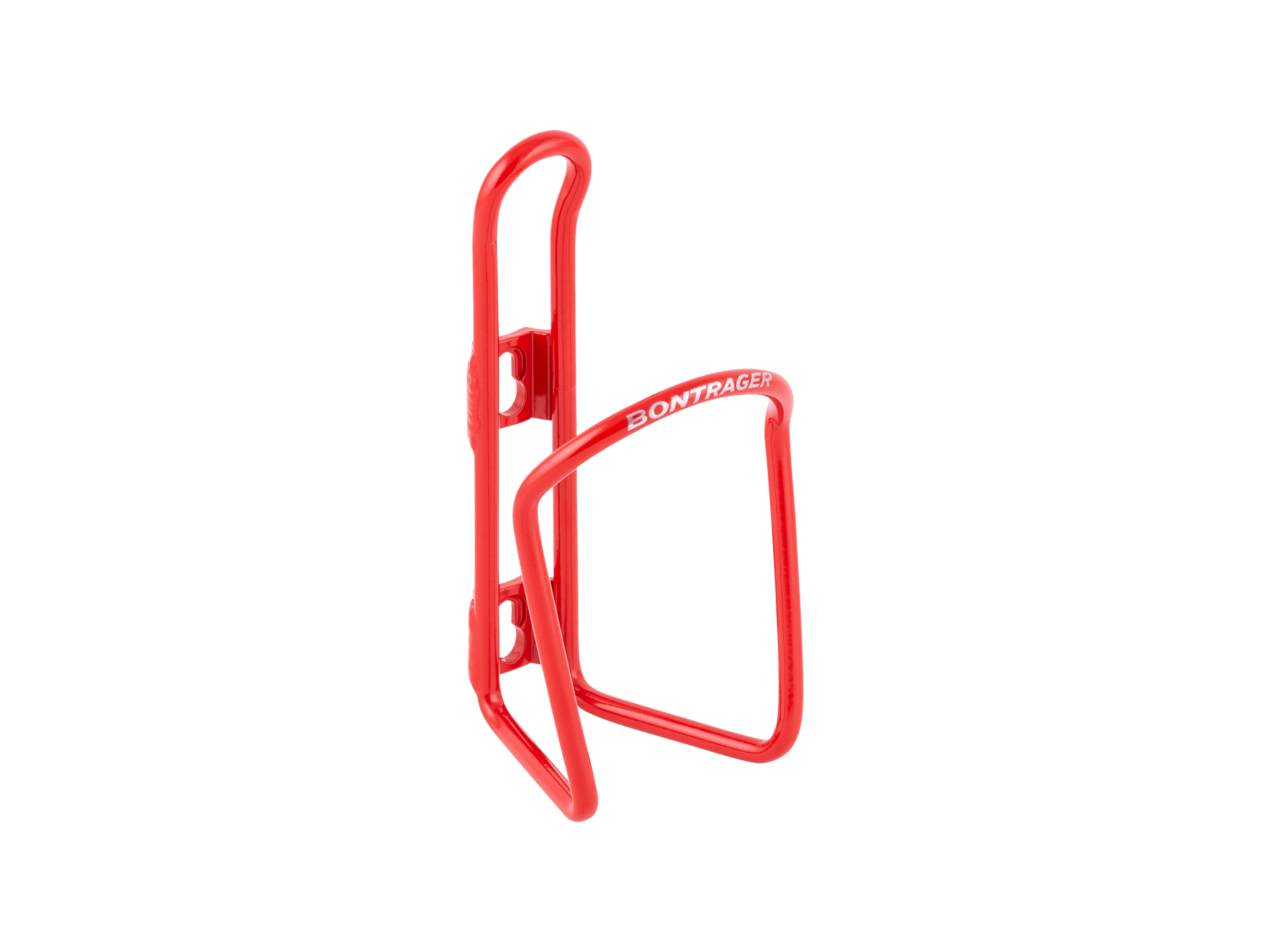 Bontrager Hollow 6mm Red Water Bottle Cage Trek Bicycle Corporation