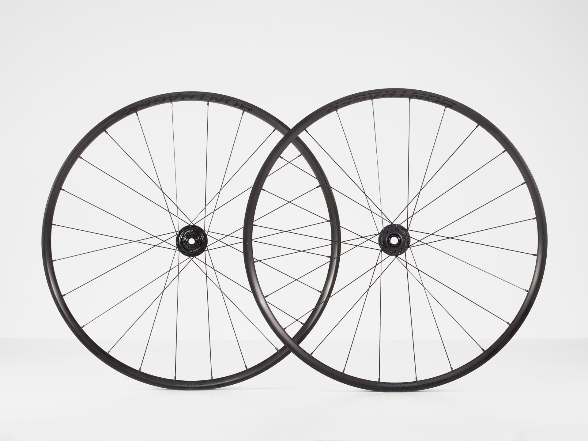 Bontrager Line Comp 30 TLR Rear Wheel 29" - Black