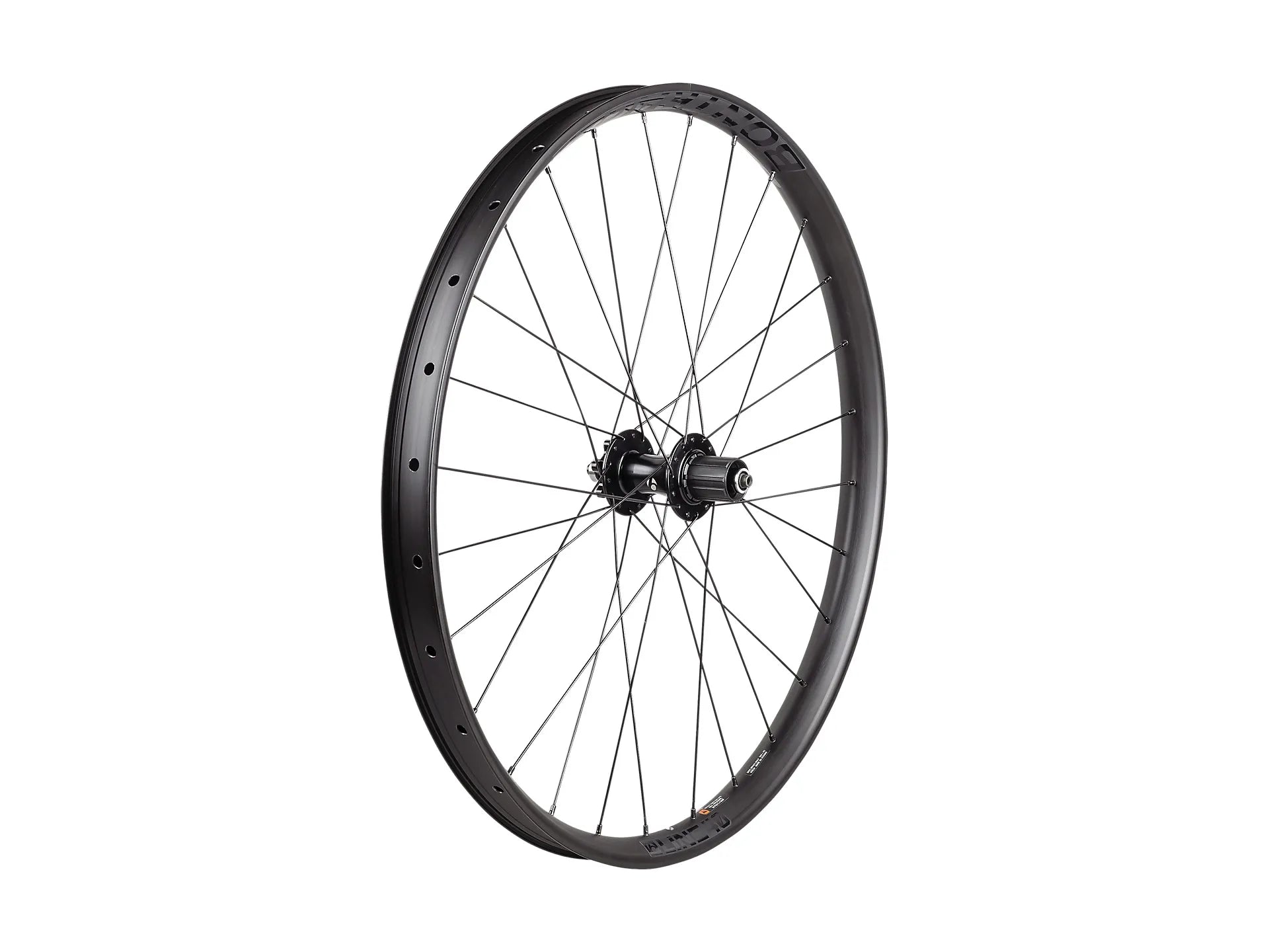 Bontrager Line 40 Boost 141 MTB Rear Wheel 27.5" - Black