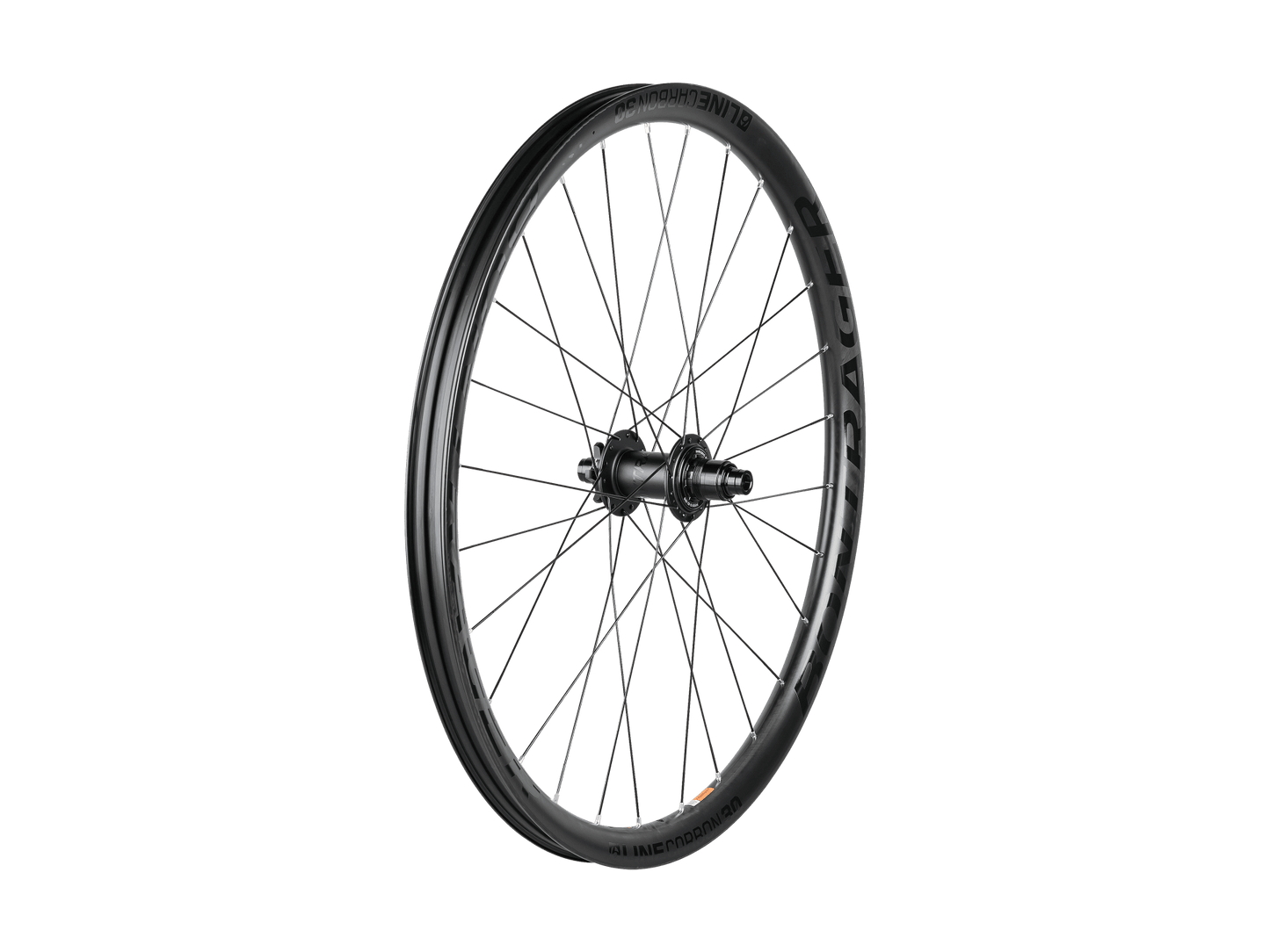 Bontrager Line Carbon 30 TLR Boost 27.5" Rear Wheel SRAM XD 11/12-speed
