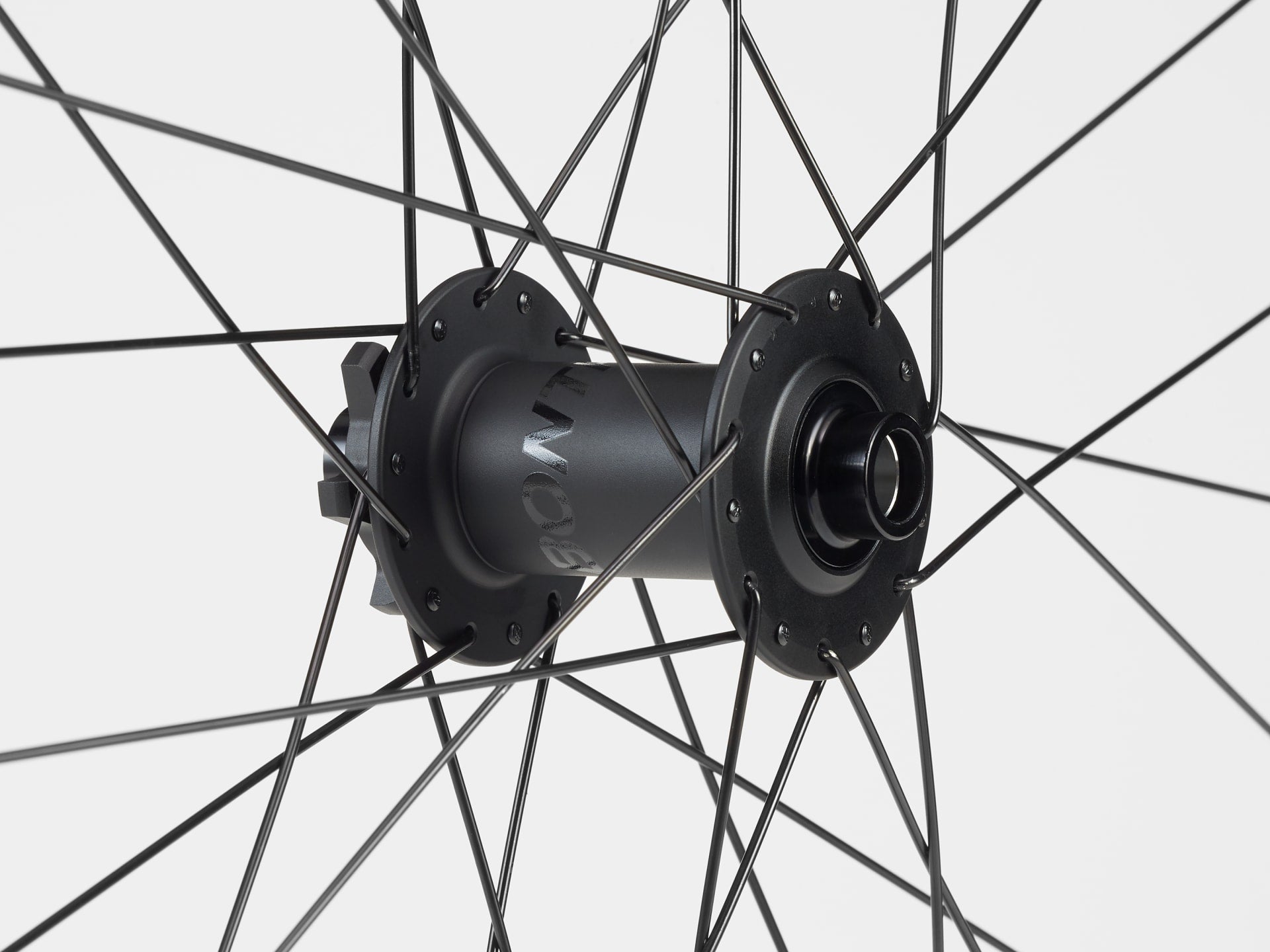 Bontrager Line Comp 30 TLR Boost MTB Front Wheel 110mm 29" - Black