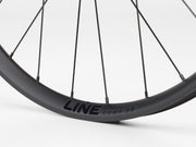Bontrager Line Comp 30 TLR Boost MTB Front Wheel 110mm 29" - Black
