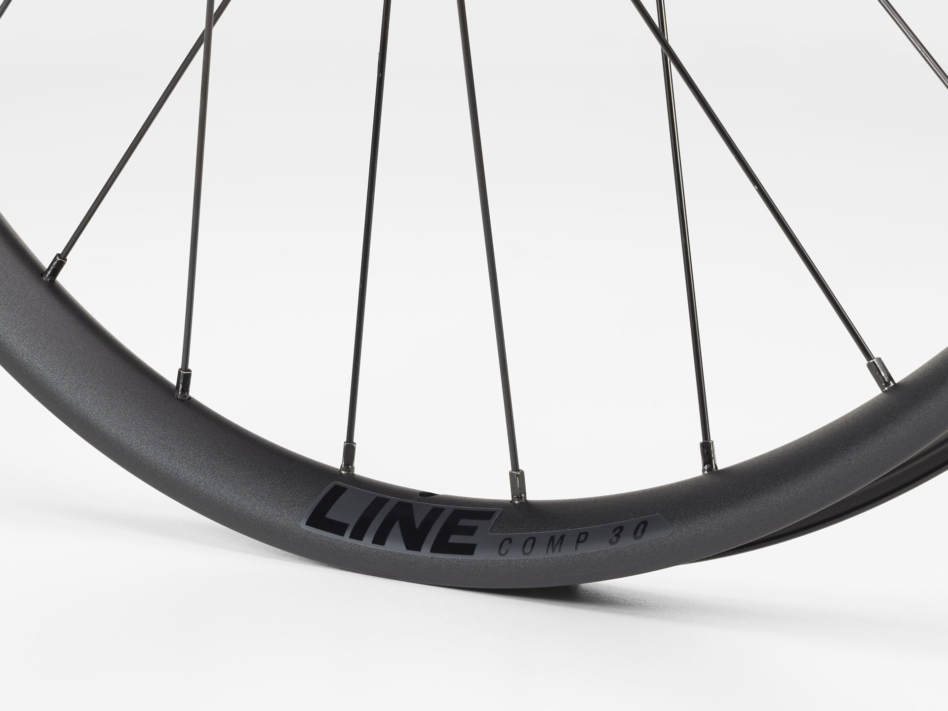 Bontrager Line Comp 30 TLR Boost MTB Front Wheel 110mm 29" - Black