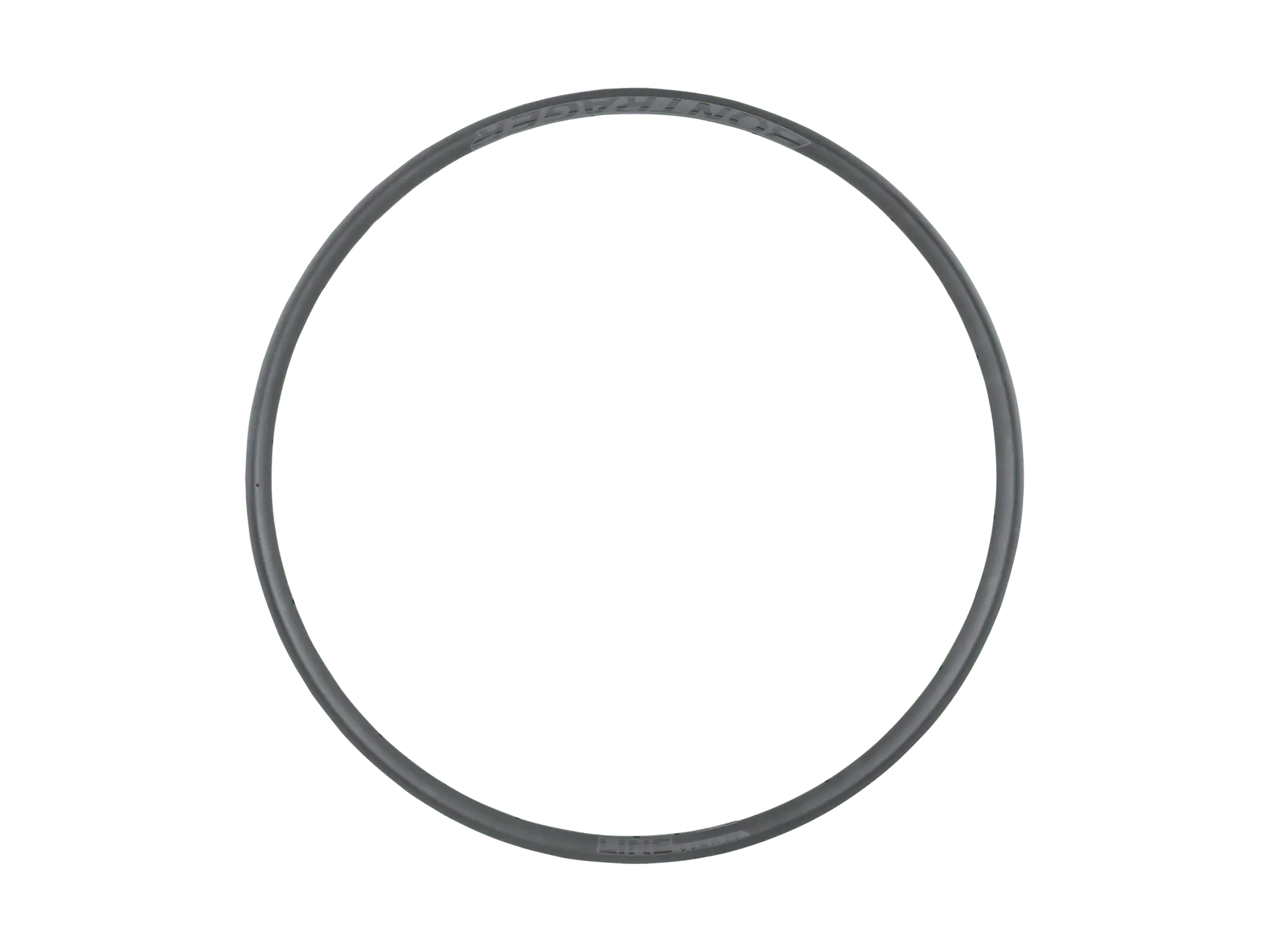 Bontrager Line Comp 30 TLR 29" MTB Rim 28H Black Bontrager