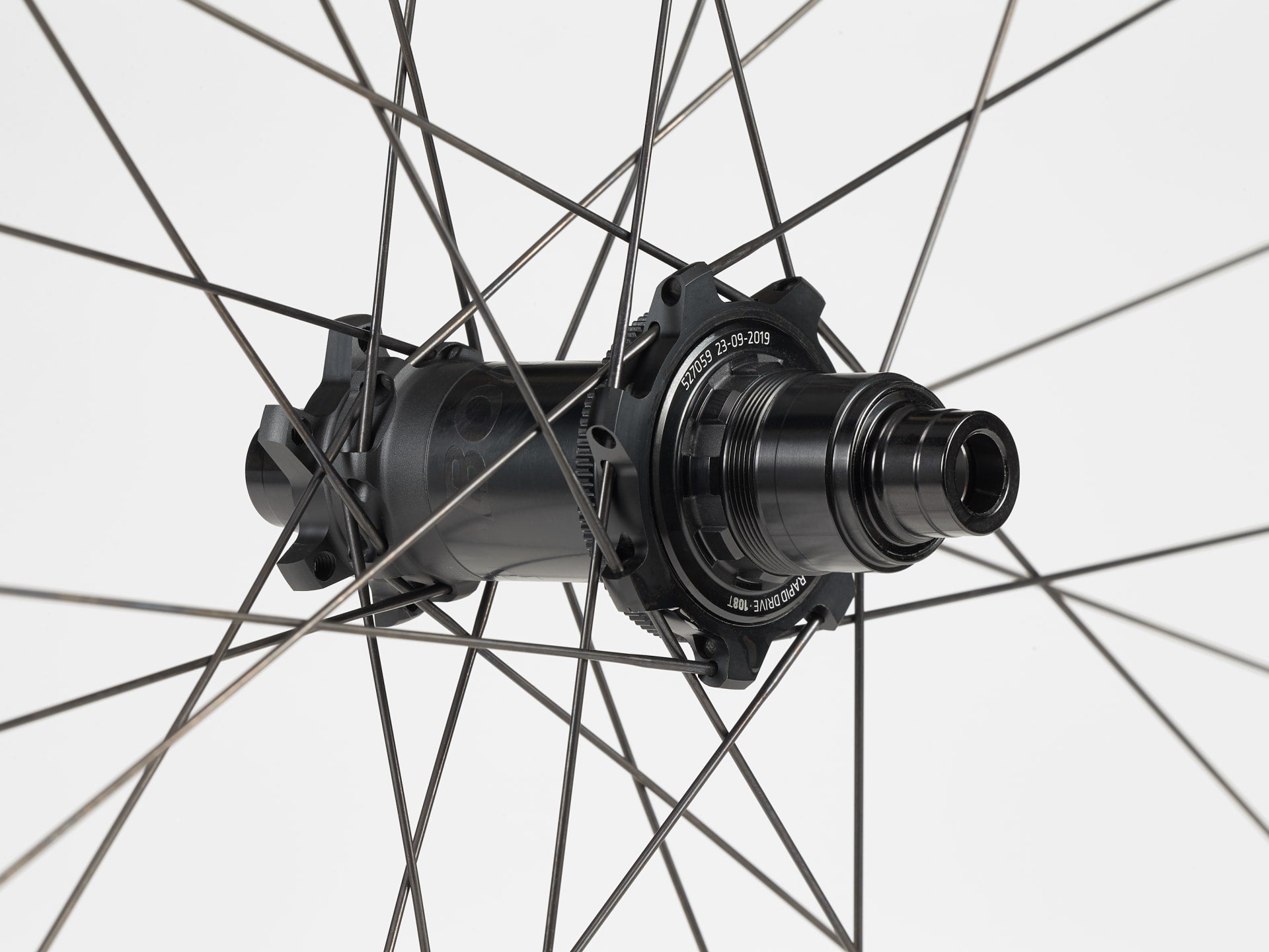 Bontrager Line Pro 30 TLR Boost 29" Rear Wheel, SRAM XD 11/12-speed Black BIKEFACTORY Hawaii