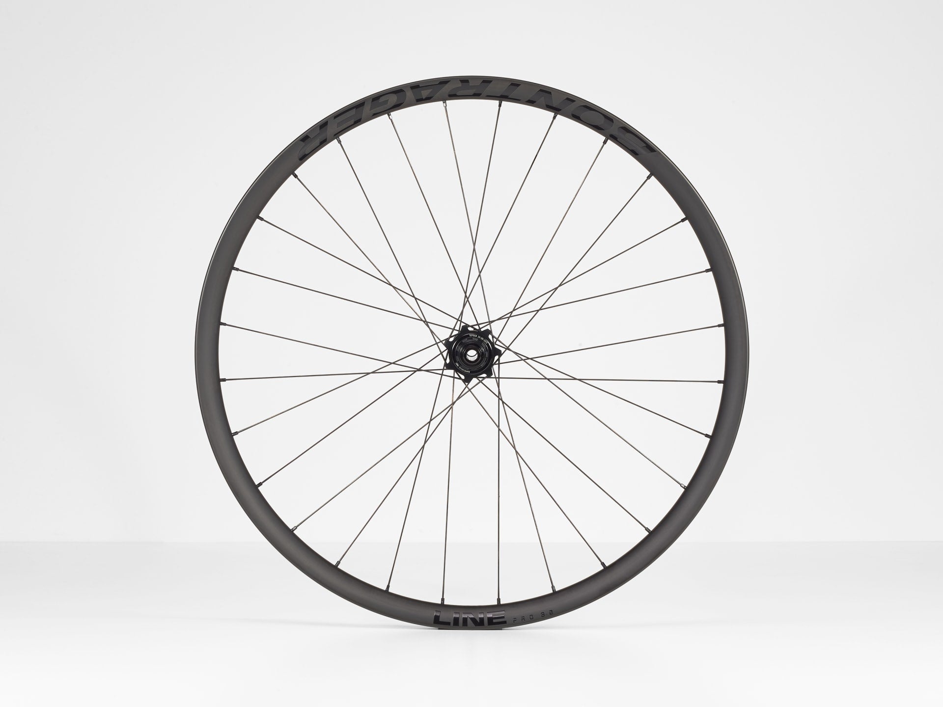 Bontrager Line Pro 30 TLR Boost 29" Rear Wheel, SRAM XD 11/12-speed Black BIKEFACTORY Hawaii