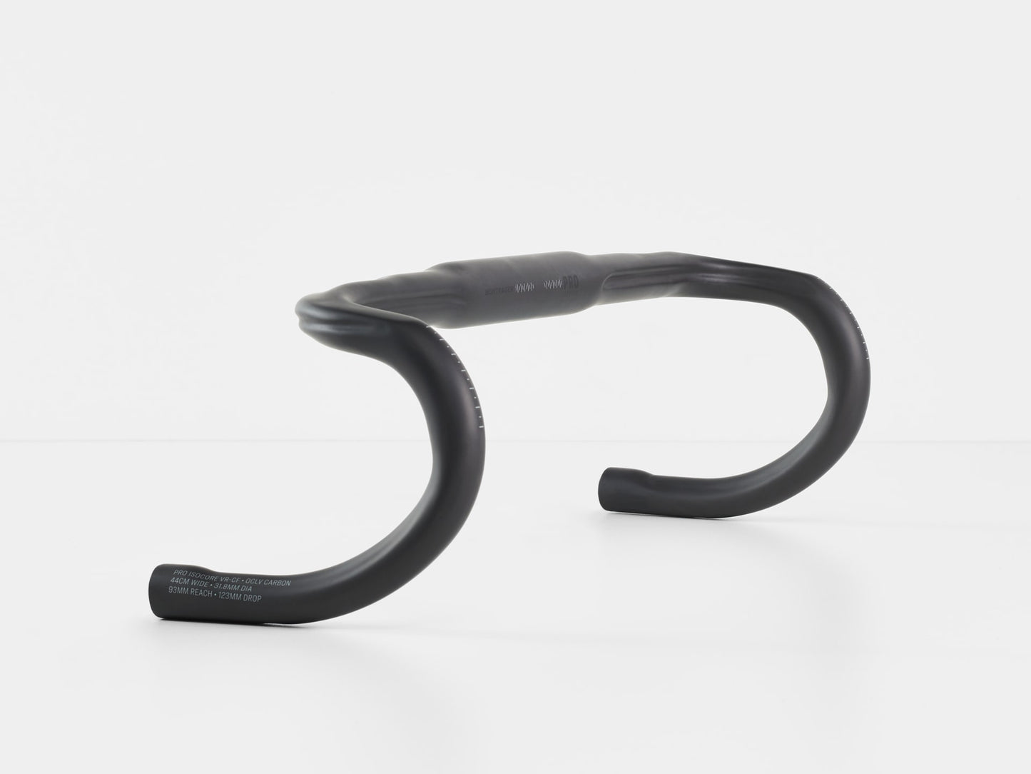 Bontrager Pro IsoCore VR-CF Handlebar 400mm/420mm