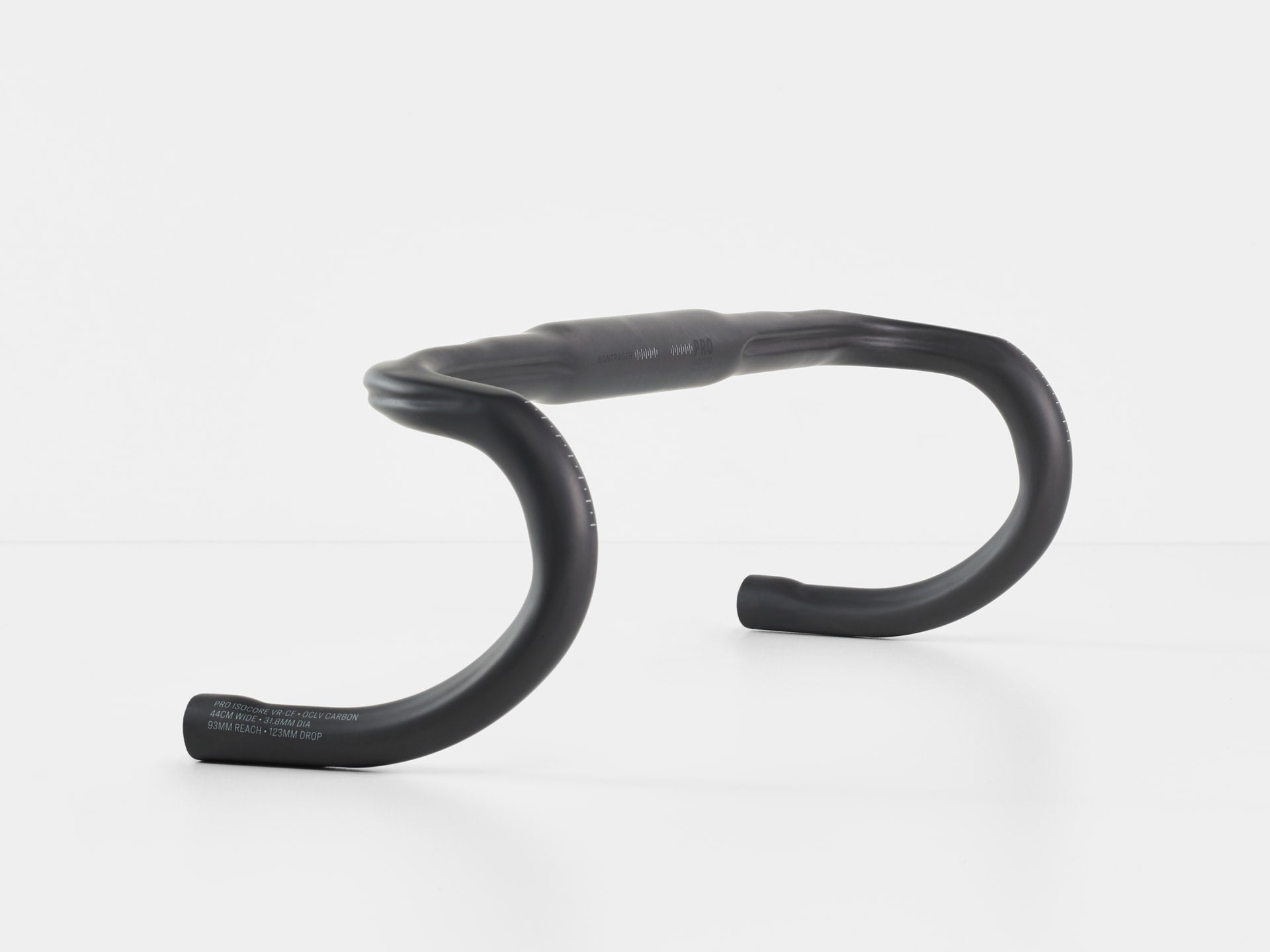 Bontrager Pro IsoCore VR-CF Handlebar 400mm/420mm Bontrager