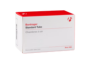 Bontrager Standard Presta Valve Bicycle Tube, Black 700C x 28-32mm, 36mm BIKEFACTORY HAWAII
