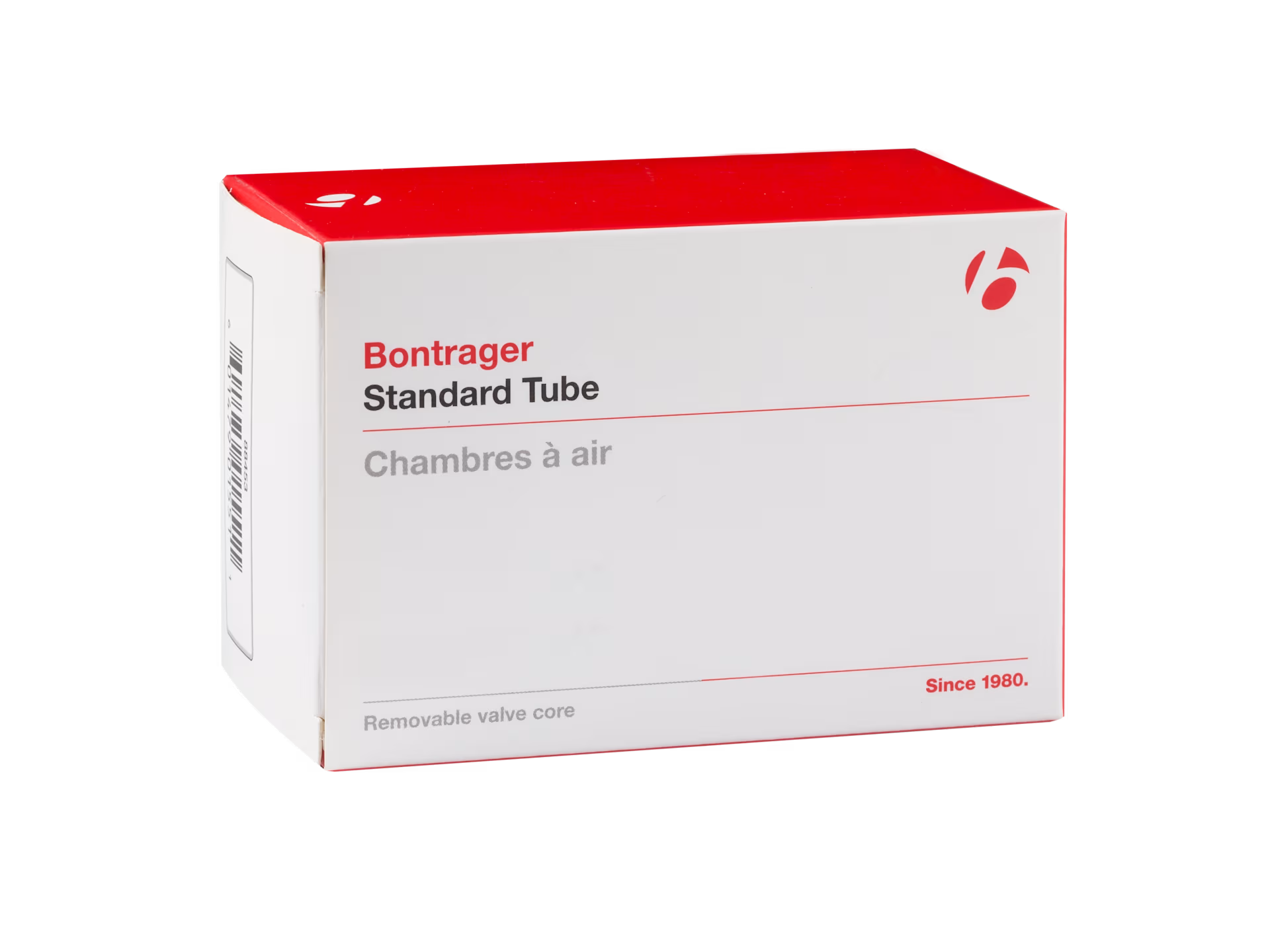 Bontrager Standard Presta Valve Bicycle Tube, Black 700C x 28-32mm, 36mm BIKEFACTORY HAWAII