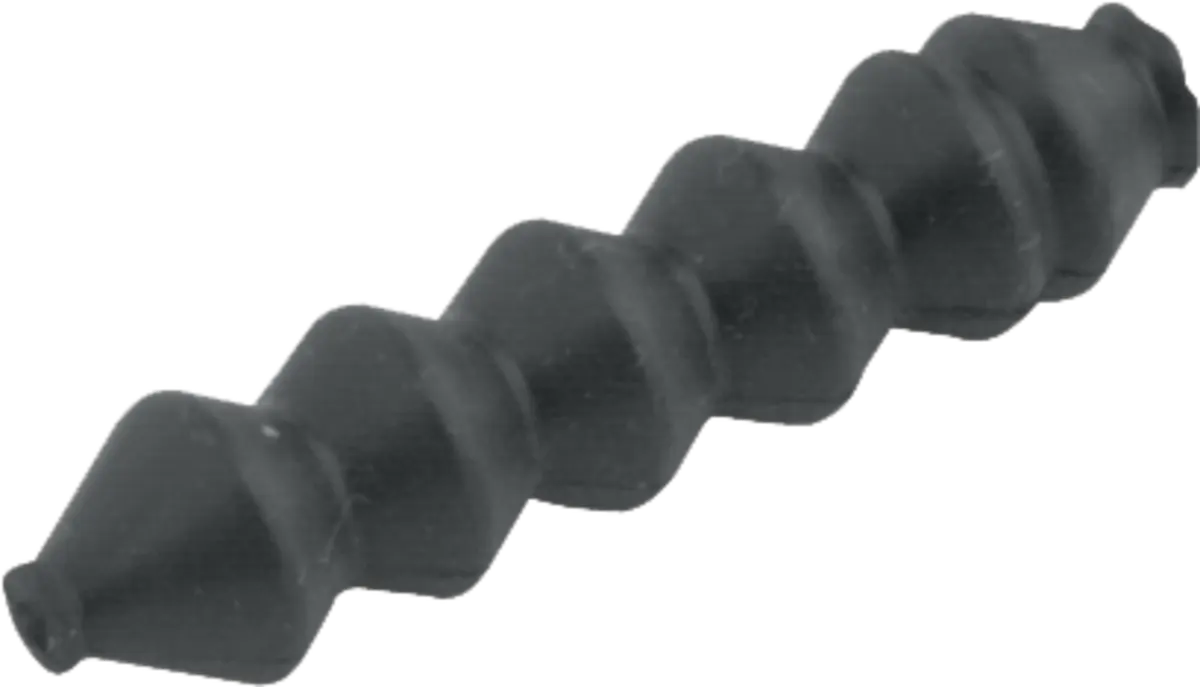 Bontrager/Jagwire V-Brake Rubber Boot Black Bontrager