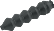 Bontrager/Jagwire V-Brake Rubber Boot Black Bontrager