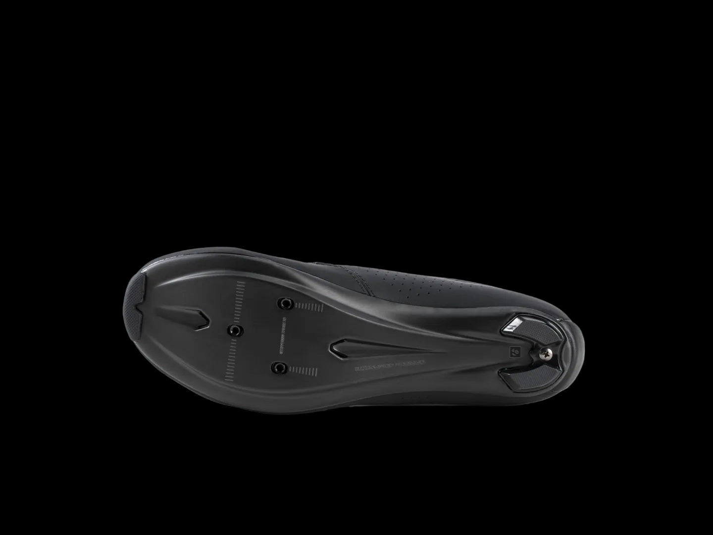 Bontrager Velocis Shoe 47cm Black Bontrager