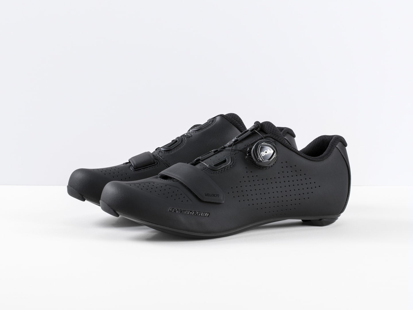 Bontrager Velocis Shoe 47cm Black Bontrager