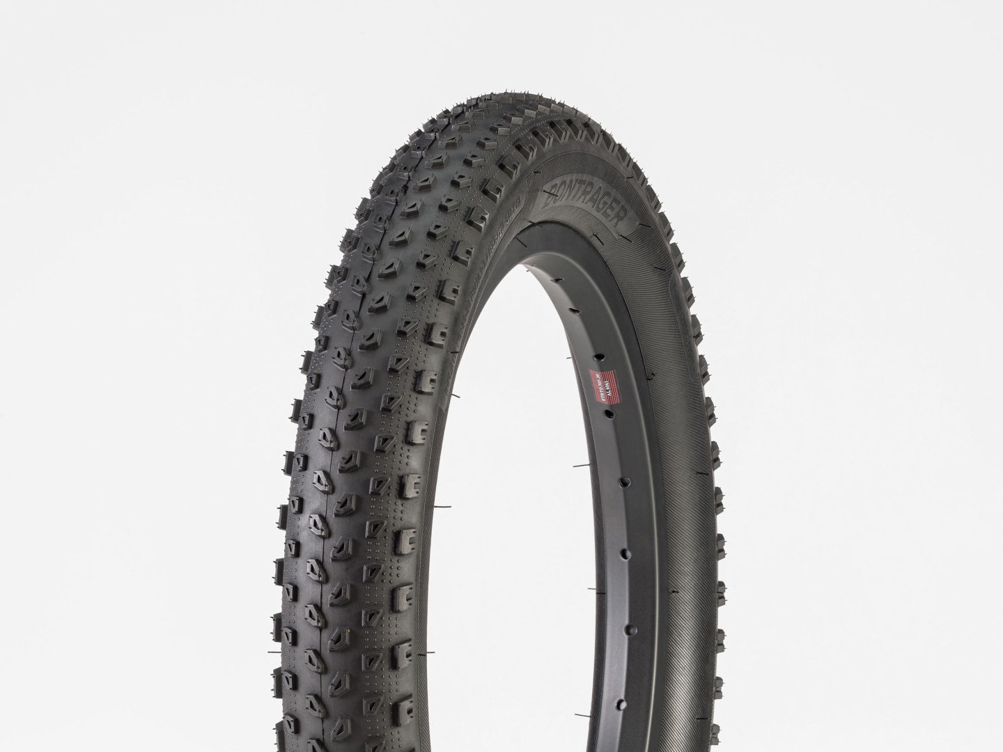 Bontrager XR1 Kids' MTB Tire 16" x 2.25" Black Bontrager