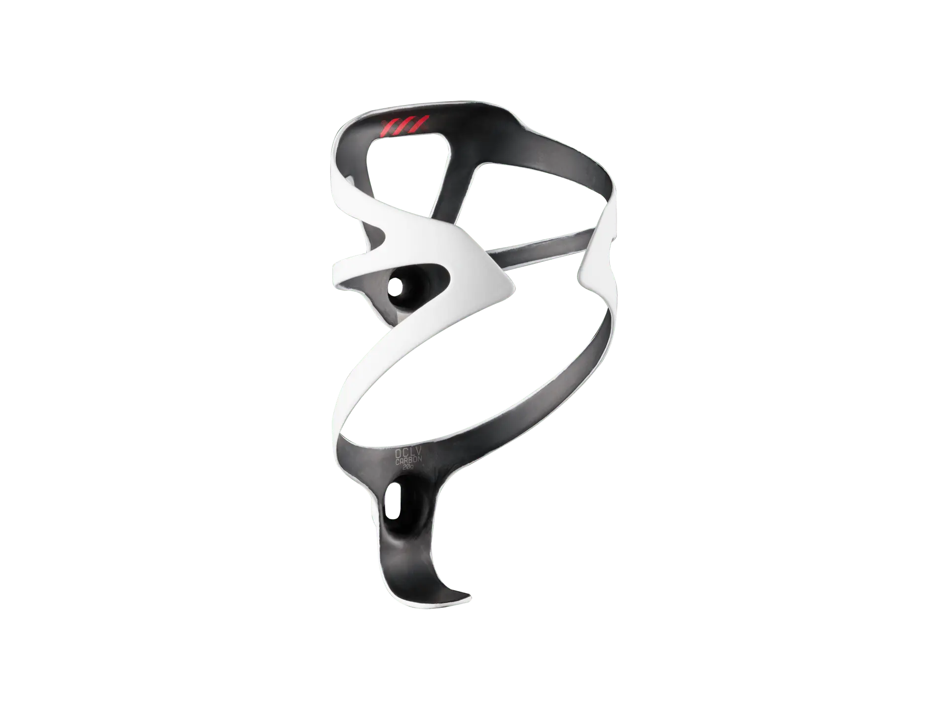 Bontrager XXX Water Bottle Cage Matte White Bontrager