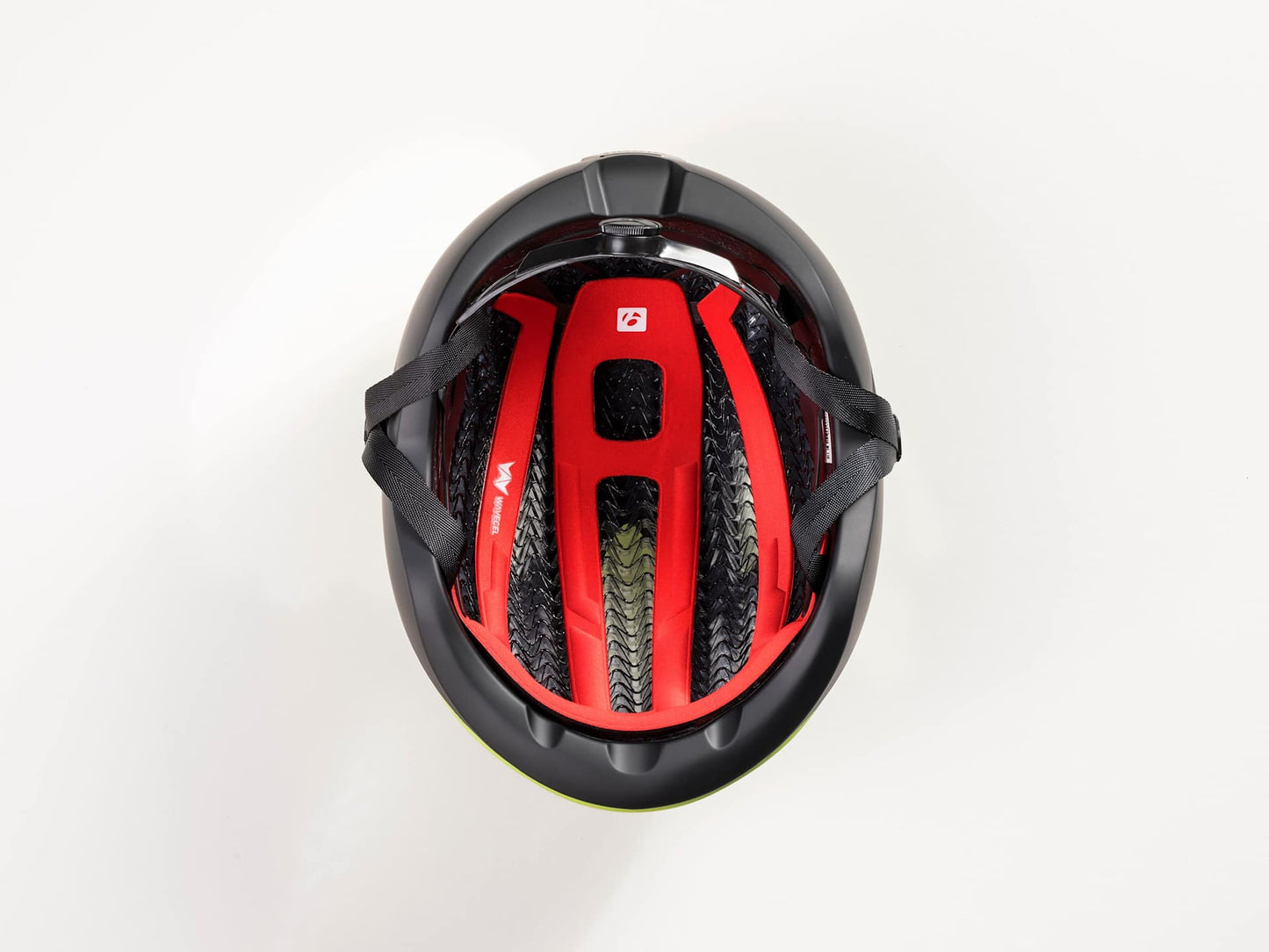 Bontrager XXX WaveCel Helmet Large Radioactive YL CPSC