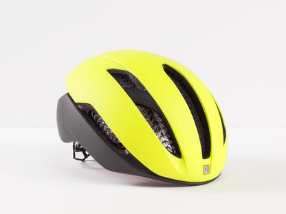 Bontrager XXX WaveCel Helmet Large Radioactive YL CPSC