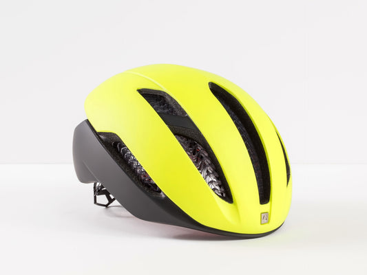 Bontrager XXX WaveCel Helmet Large Radioactive YL CPSC