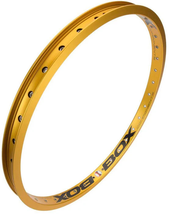 Box Components Focus Mini Rim (20") - Gold