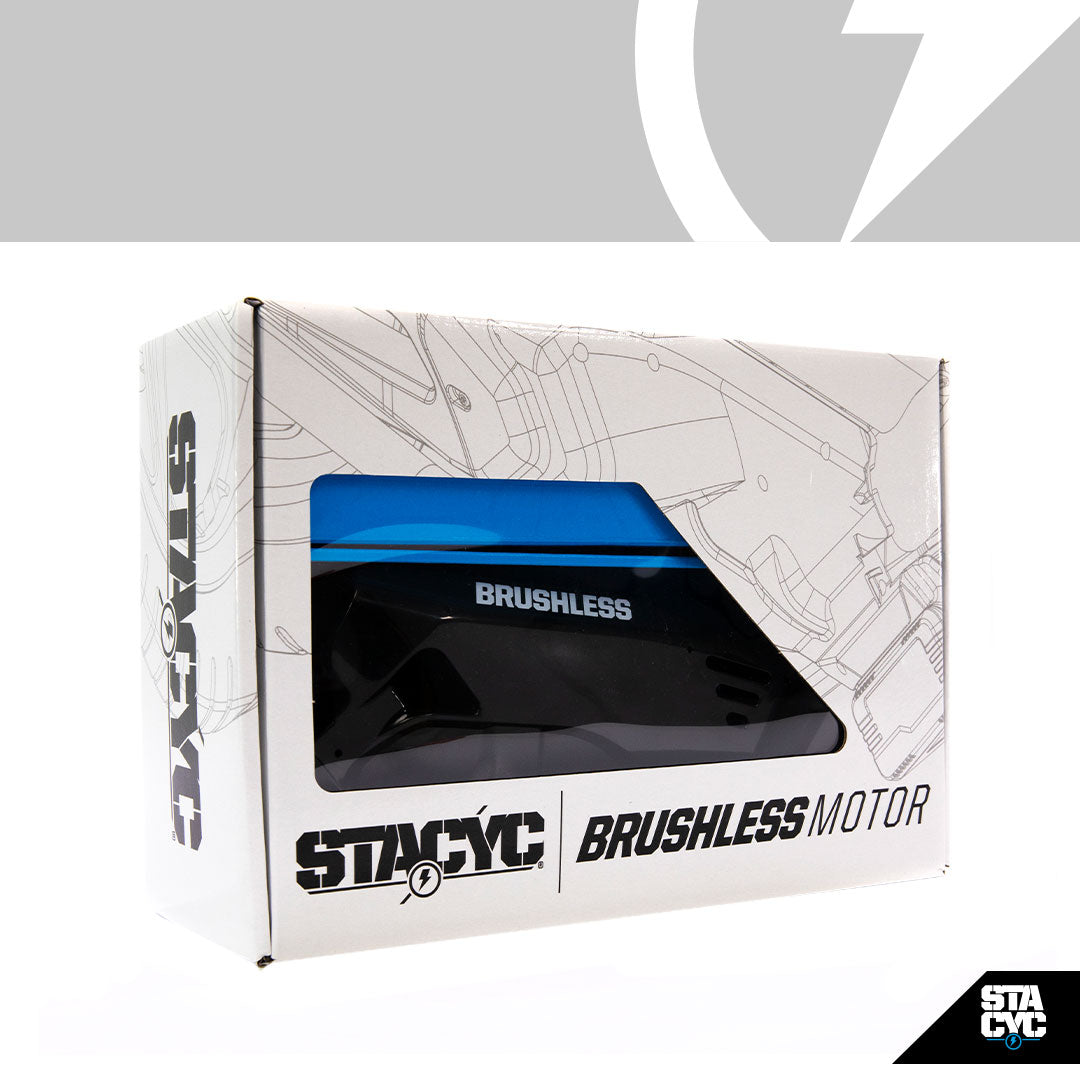 Stacyc Brushless Motor/ESC Upgrade Kit (Full) 16eDrive