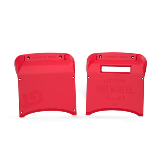 Onewheel GT Bumpers - Red