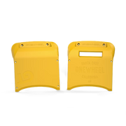 Onewheel GT Bumpers - Gold Nugget BIKEFACTORY Hawaii
